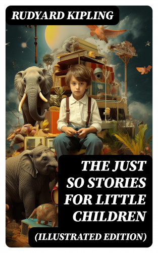 Rudyard Kipling: The Just So Stories for Little Children (Illustrated Edition)