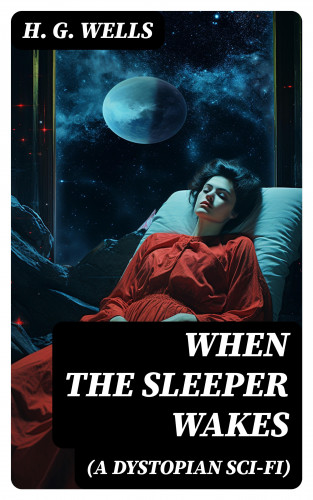 H. G. Wells: When the Sleeper Wakes (A Dystopian Sci-Fi)