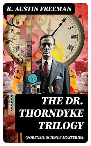 R. Austin Freeman: THE DR. THORNDYKE TRILOGY (Forensic Science Mysteries)