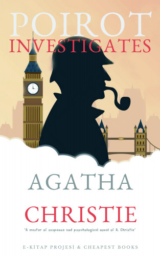Agatha Christie: Poirot Investigates
