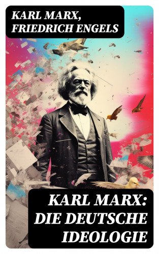Karl Marx, Friedrich Engels: Karl Marx: Die deutsche Ideologie