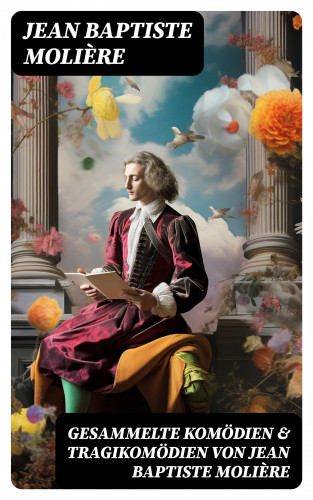 Jean Baptiste Molière: Gesammelte Komödien & Tragikomödien von Jean Baptiste Molière