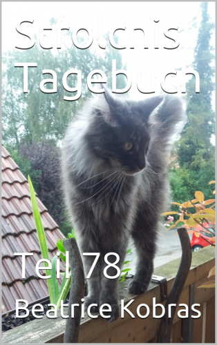 Beatrice Kobras: Strolchis Tagebuch - Teil 78
