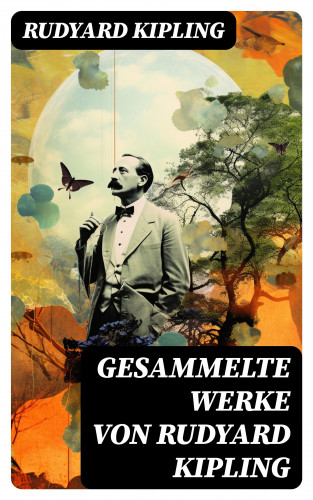 Rudyard Kipling: Gesammelte Werke von Rudyard Kipling