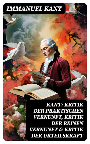 Immanuel Kant: Kant: Kritik der praktischen Vernunft, Kritik der reinen Vernunft & Kritik der Urteilskraft