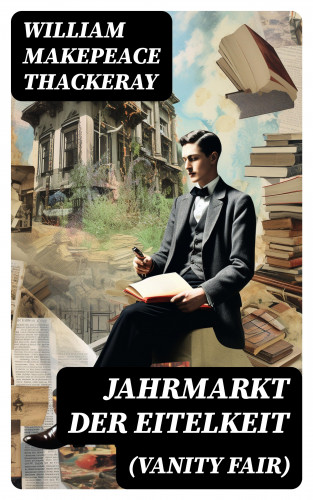 William Makepeace Thackeray: Jahrmarkt der Eitelkeit (Vanity Fair)