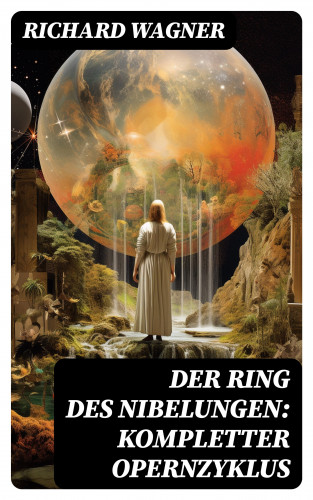 Richard Wagner: Der Ring des Nibelungen: Kompletter Opernzyklus
