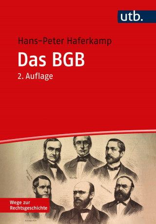 Hans-Peter Haferkamp: Das BGB