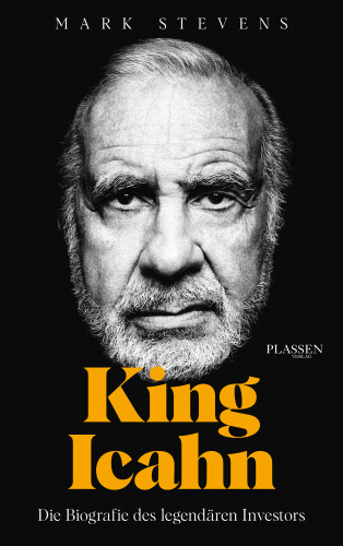 Mark Stevens: King Icahn