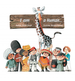 أمل فرح, Aml Farah: I am a Human