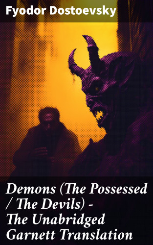 Fyodor Dostoevsky: Demons (The Possessed / The Devils) - The Unabridged Garnett Translation