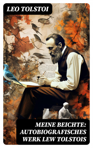 Leo Tolstoi: Meine Beichte: Autobiografisches Werk Lew Tolstois