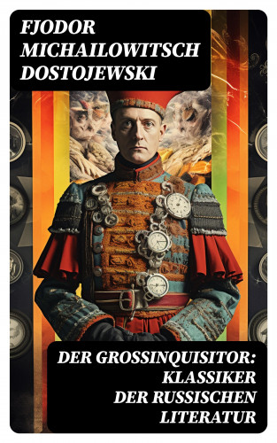 Fjodor Michailowitsch Dostojewski: Der Großinquisitor: Klassiker der russischen Literatur