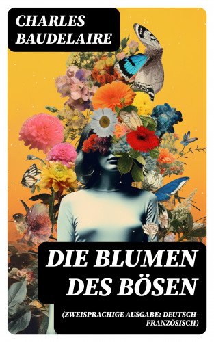 Charles Baudelaire: Die Blumen des Bösen (Zweisprachige Ausgabe: Deutsch-Französisch)