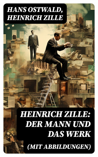 Hans Ostwald, Heinrich Zille: Heinrich Zille: Der Mann und das Werk (Mit Abbildungen)