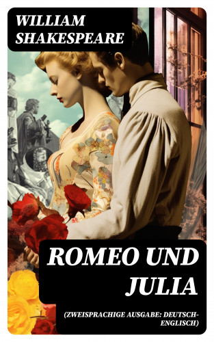 William Shakespeare: Romeo und Julia (Zweisprachige Ausgabe: Deutsch-Englisch)