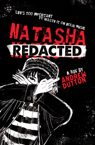 Andrew Dutton: Natasha [Redacted]