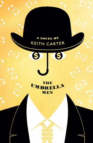 Keith Carter: The Umbrella Men