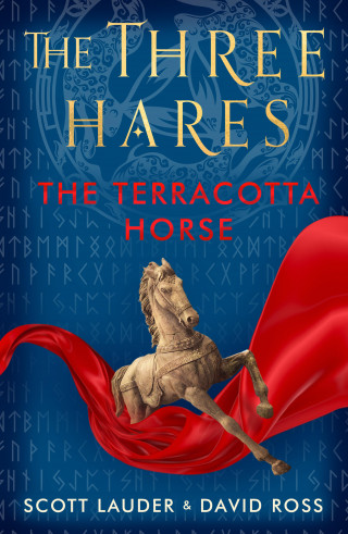 Scott Lauder, David Ross: The Terracotta Horse