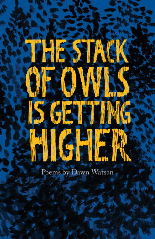 Dawn Watson: The Stack of Owls is Getting Higher