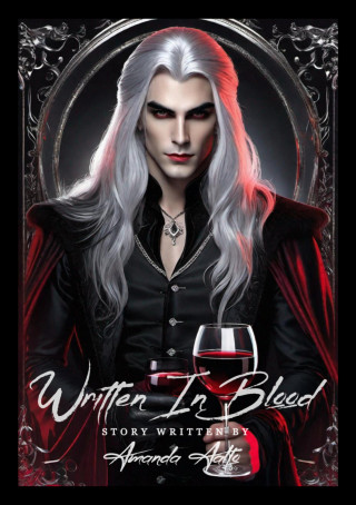 Amanda Aalto: Written in blood