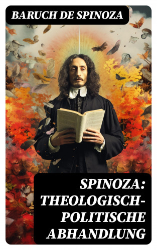Baruch de Spinoza: Spinoza: Theologisch-politische Abhandlung