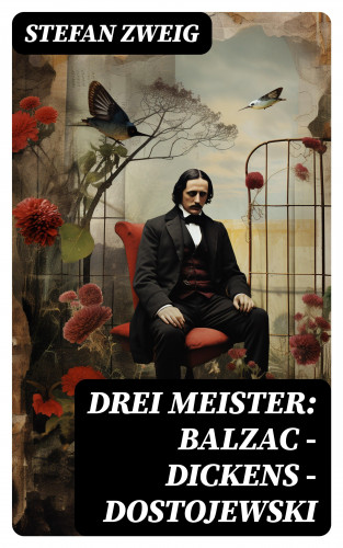 Stefan Zweig: Drei Meister: Balzac - Dickens - Dostojewski
