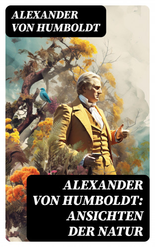 Alexander von Humboldt: Alexander von Humboldt: Ansichten der Natur