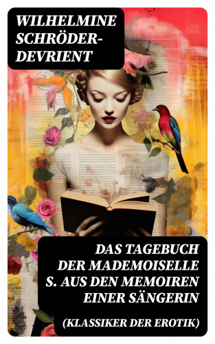 Wilhelmine Schröder-Devrient: Das Tagebuch der Mademoiselle S. Aus den Memoiren einer Sängerin (Klassiker der Erotik)