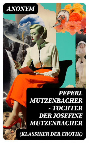 Anonym: Peperl Mutzenbacher - Tochter der Josefine Mutzenbacher (Klassiker der Erotik)
