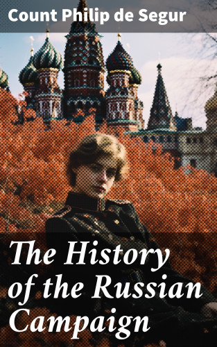 Count Philip de Segur: The History of the Russian Campaign