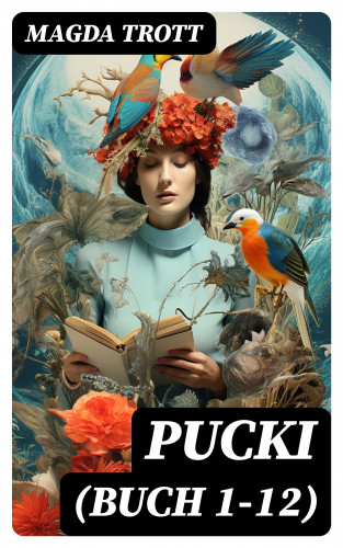 Magda Trott: PUCKI (Buch 1-12)