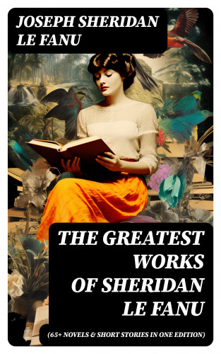 Joseph Sheridan Le Fanu: The Greatest Works of Sheridan Le Fanu (65+ Novels & Short Stories in One Edition)