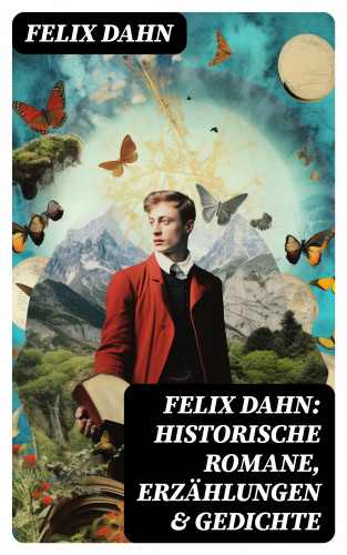 Felix Dahn: Felix Dahn: Historische Romane, Erzählungen & Gedichte