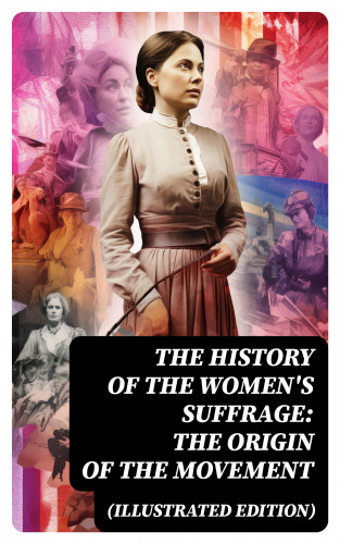 Harriot Stanton Blatch, Elizabeth Cady Stanton, Susan B. Anthony, Matilda Gage: The History of the Women's Suffrage: The Origin of the Movement (Illustrated Edition)