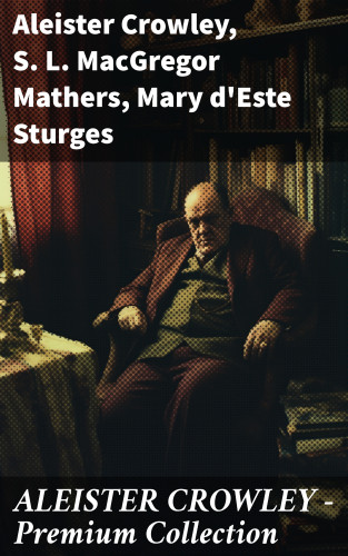 Aleister Crowley, S. L. MacGregor Mathers, Mary d'Este Sturges: ALEISTER CROWLEY - Premium Collection