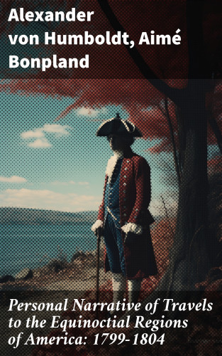 Alexander von Humboldt, Aimé Bonpland: Personal Narrative of Travels to the Equinoctial Regions of America: 1799-1804