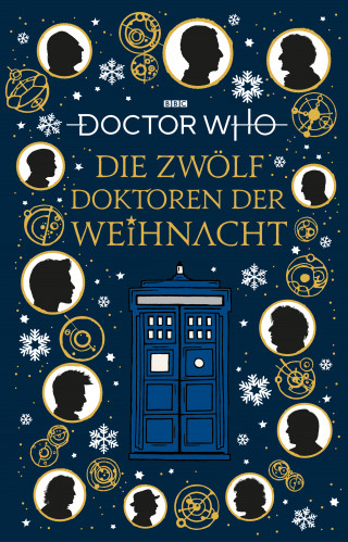 Diverse: Doctor Who: Die 12 Doktoren der Weihnacht