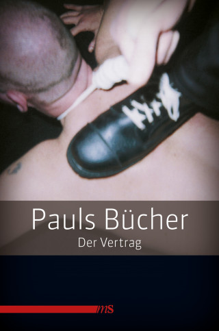 Paul: Pauls Bücher / Pauls Bücher Bd. 3: Der Vertrag