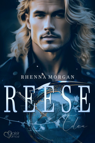 Rhenna Morgan: Reese (Eden-Reihe Teil 2)