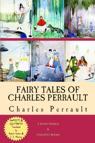 Charles Perrault: Fairy Tales of Charles Perrault