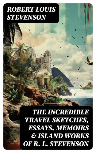 Robert Louis Stevenson: The Incredible Travel Sketches, Essays, Memoirs & Island Works of R. L. Stevenson