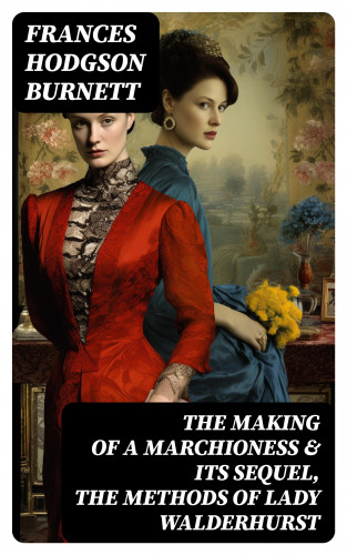 Frances Hodgson Burnett: The Making of a Marchioness & Its Sequel, The Methods of Lady Walderhurst