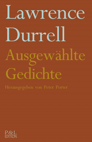 Lawrence Durrell: Ausgewählte Gedichte
