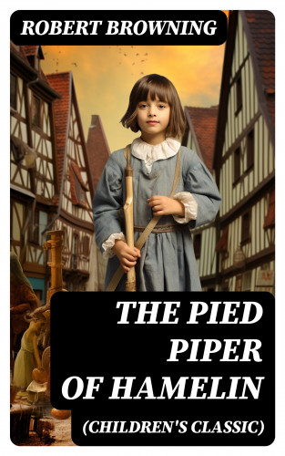 Robert Browning: The Pied Piper of Hamelin (Children's Classic)