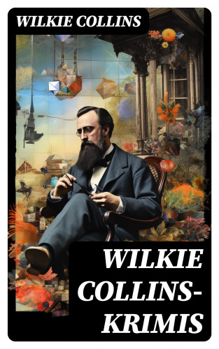Wilkie Collins: Wilkie Collins-Krimis
