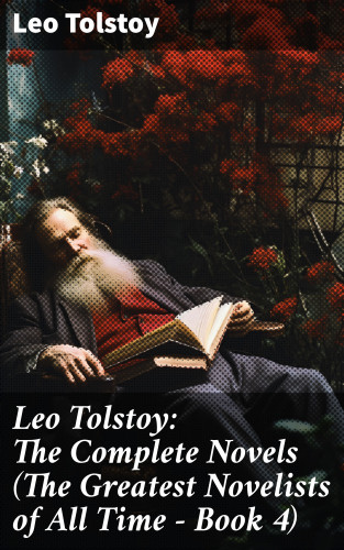 Leo Tolstoy: Leo Tolstoy: The Complete Novels (The Greatest Novelists of All Time – Book 4)