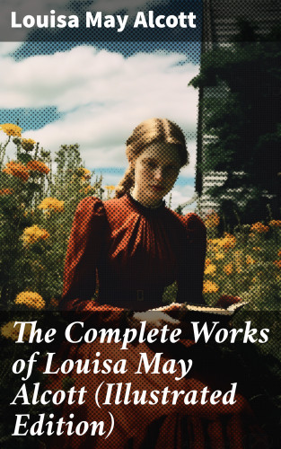 Louisa May Alcott: The Complete Works of Louisa May Alcott (Illustrated Edition)