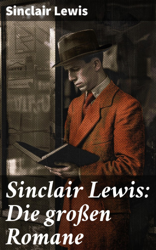 Sinclair Lewis: Sinclair Lewis: Die großen Romane