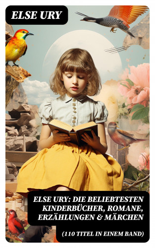 Else Ury: Else Ury: Die beliebtesten Kinderbücher, Romane, Erzählungen & Märchen (110 Titel in einem Band)
